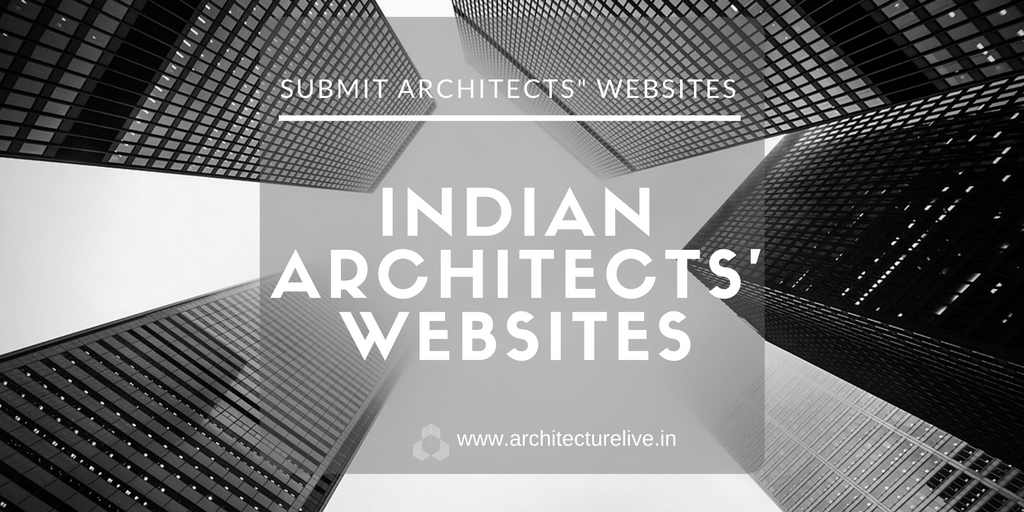 Indian Architects Websites