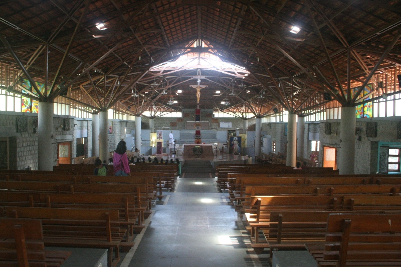 Cathedral in Karwar - Dean D' Cruz-1