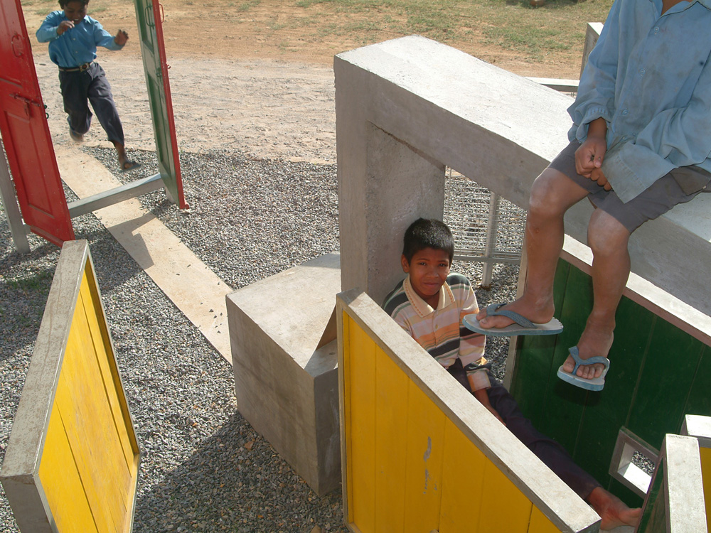 Children's Playground - Romi Khosla 5