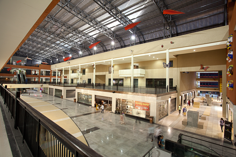 City Centre Mall Siliguri Manit Rastogi Morphogenesis