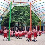 Bio-climatic School At Vadodara