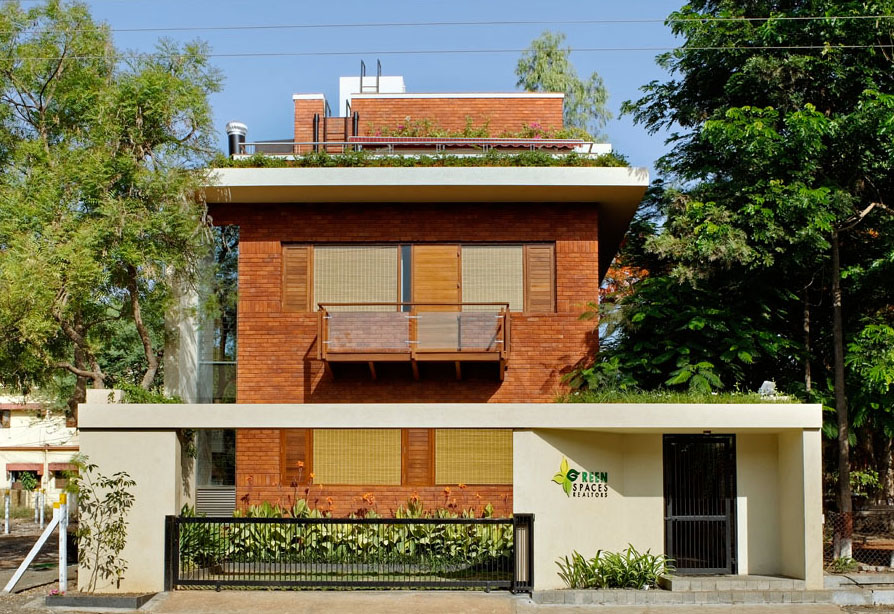 The first 'SVAGRIHA' Certified Building in Maharashtra - ArchiSHOTS ...