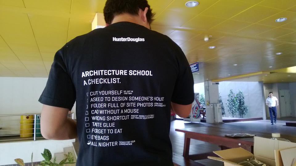 Architecture Education - Don't be an architect