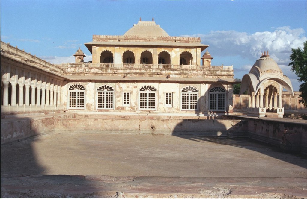 Nagaur Fort Rehabilitation - Minakshi Jain