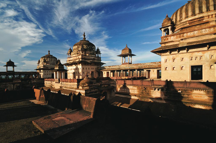 Shahjahan Mahal - Forts and Palaces of India