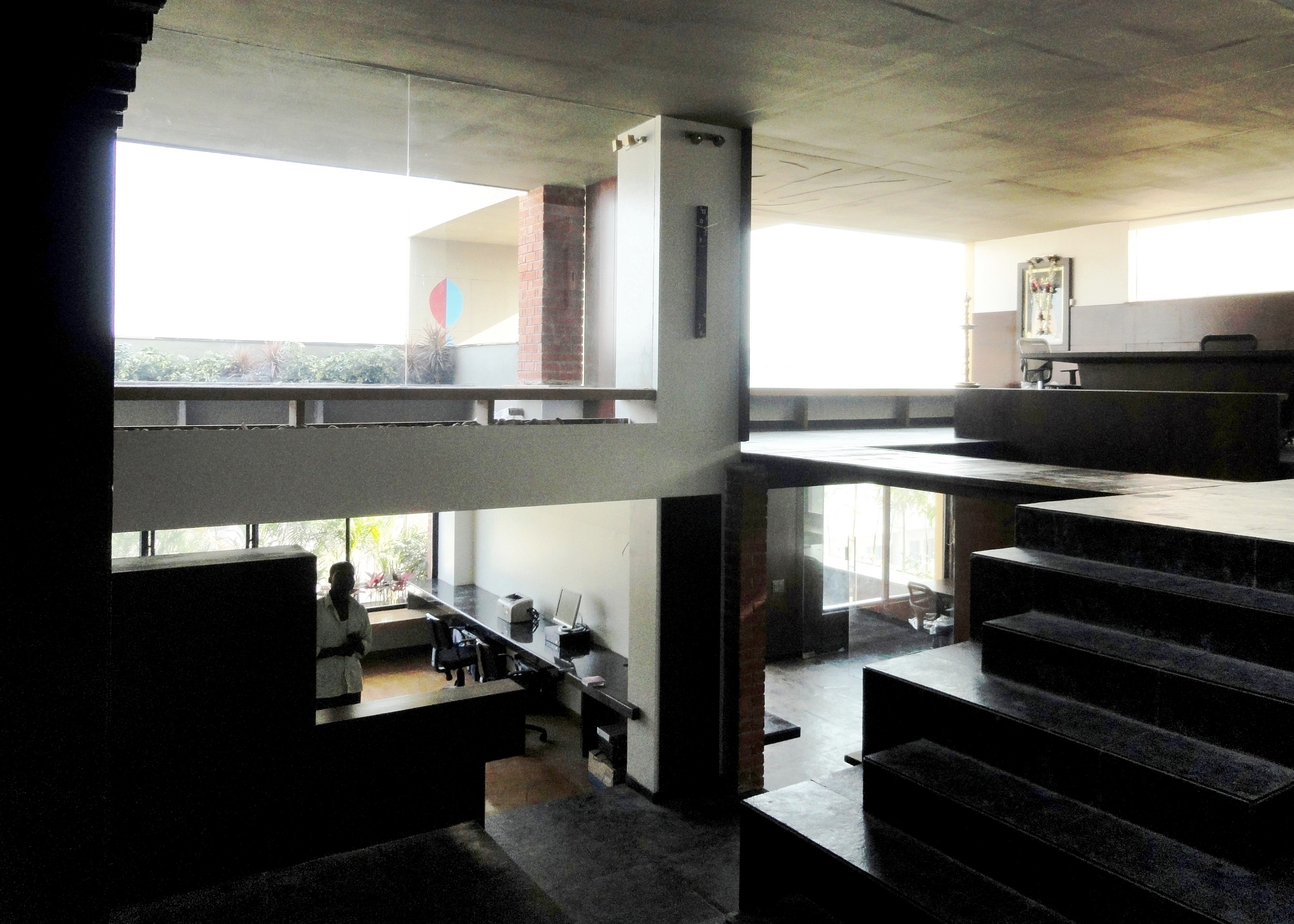 Spandan - An Architect's Office - Shailesh Devi