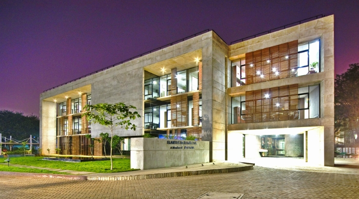 Corporate Office Building for Elantas Beck India Ltd, Chinchwad, Pune