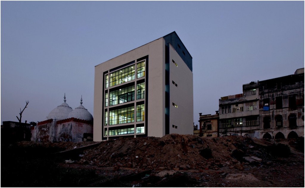 Polyclinic For the Destitute - Romi Khosla