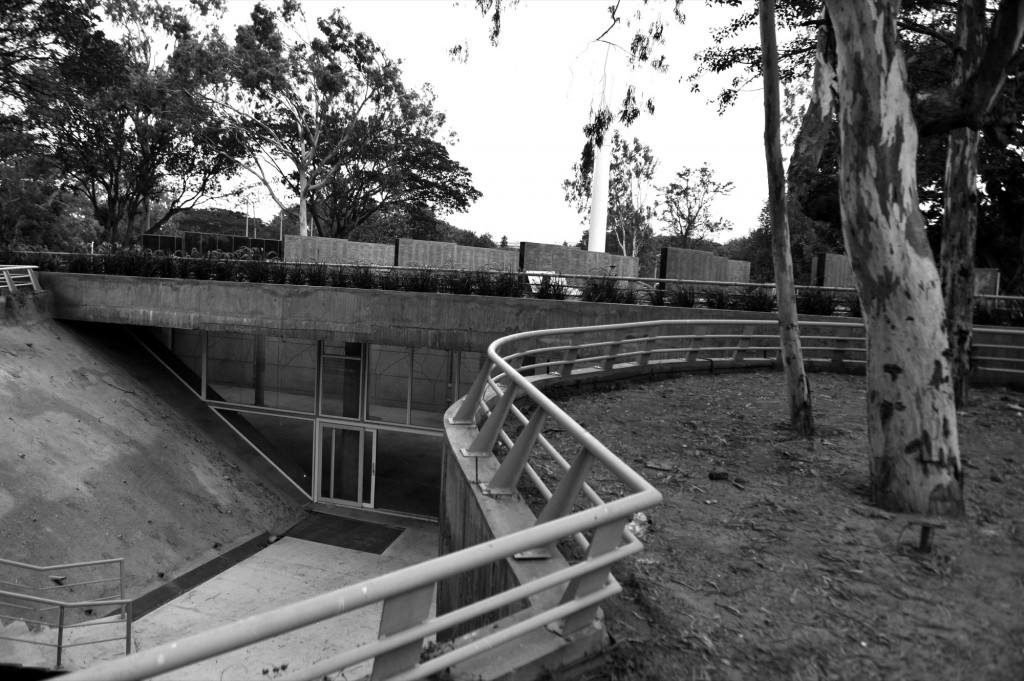 National Martyrs' Memorial - Bangalore - Mathew Ghosh Architects