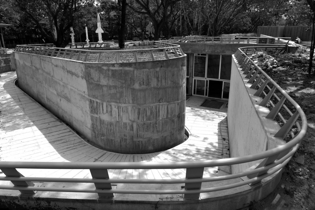 National Martyrs' Memorial - Bangalore - Mathew Ghosh Architects