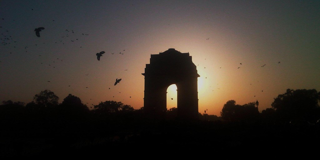 India Gate - Architecture of India