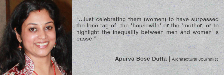 Apurva Bose Dutta - Women in Architecture
