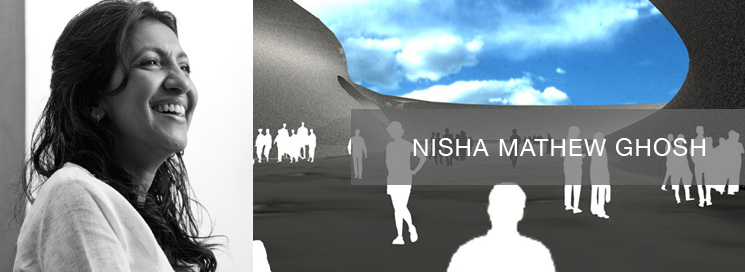 Nisha Mathew Ghosh