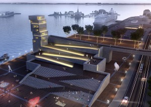 The Guggenheim Helsinki Design Competition by Archohm