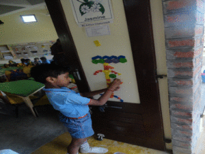 BALA - Kabir Vajpayee - Jingle Bell School, faizabad