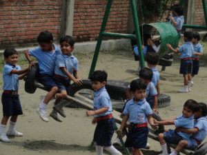 BALA - Kabir Vajpayee - Jingle Bell School, faizabad