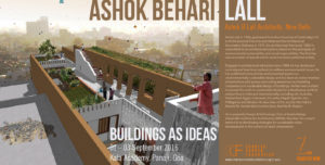 Z-Axis - 'Buildings As Ideas' - Conference by Charles Correa Foundation 8