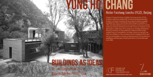 Z-Axis - 'Buildings As Ideas' - Conference by Charles Correa Foundation 4