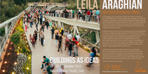 Z-Axis - 'Buildings As Ideas' - Conference by Charles Correa Foundation 26