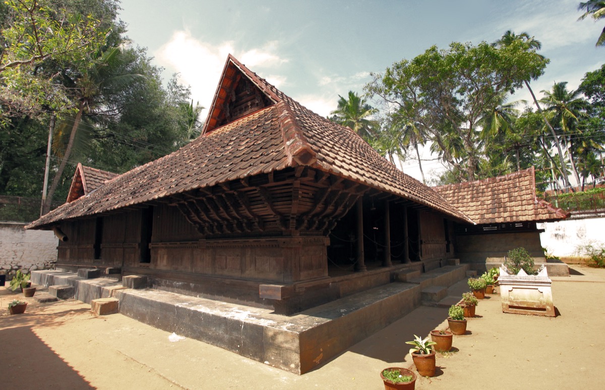 Padmanabhapuram Palace_Thuckaley (1)