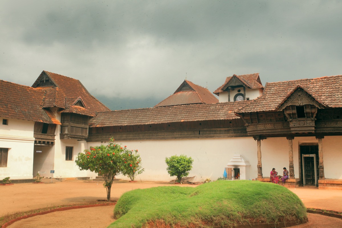 Padmanabhapuram Palace_Thuckaley (2)