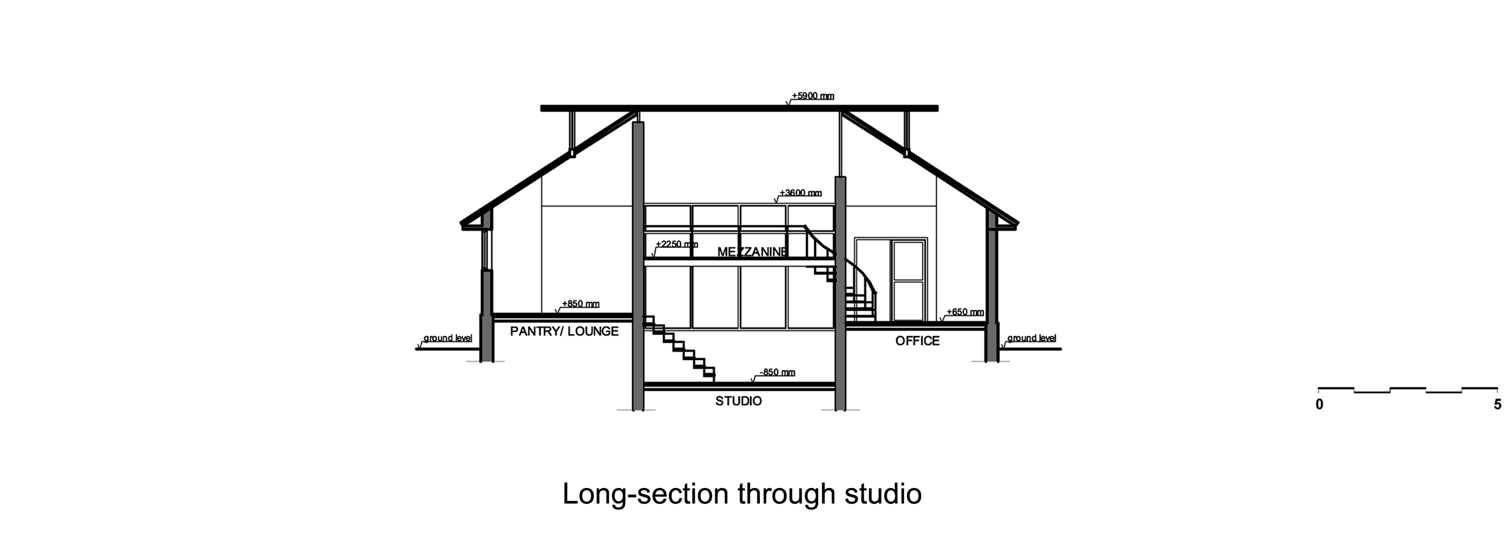 GREHA - House and Studio in New Delhi