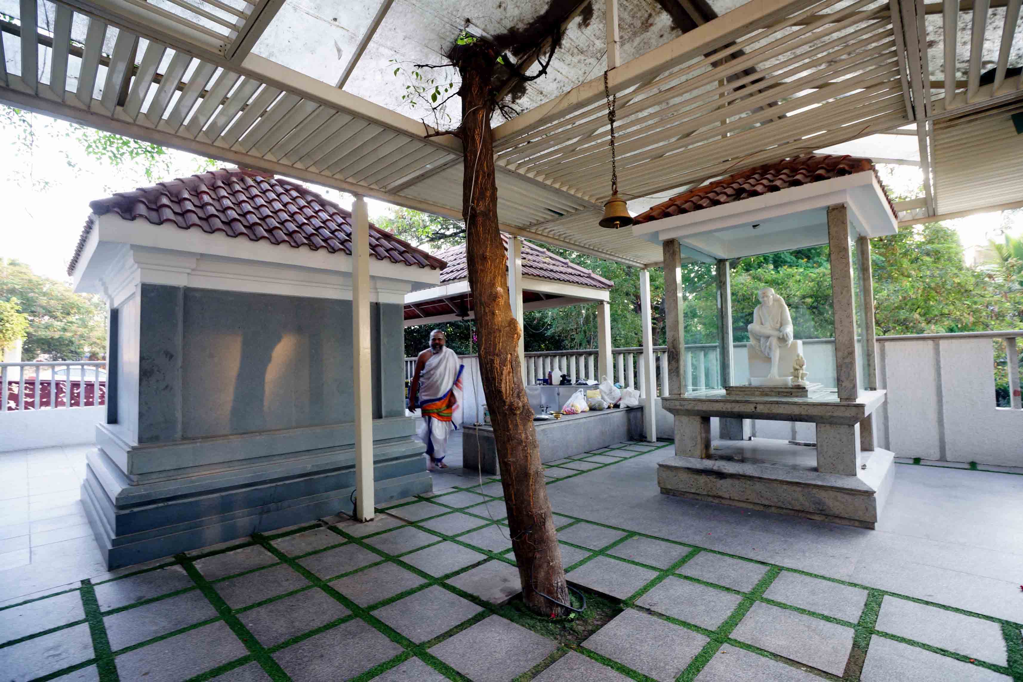 Apollo Institute by Samar Ramachandra Associates, Hyderabad 4 Apollo Institute of Medical Sciences, Hyderabad