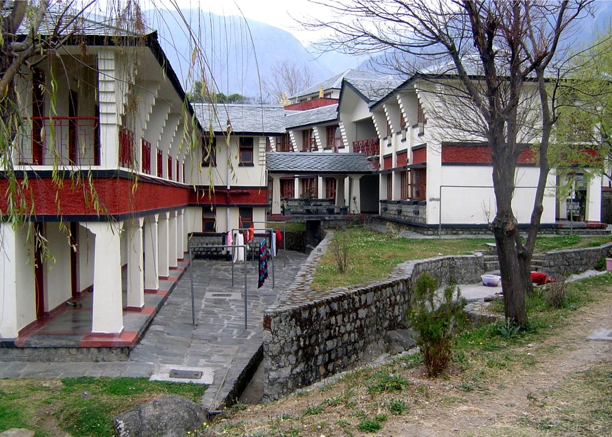 Dolma Ling Nunnery, Dharamshala