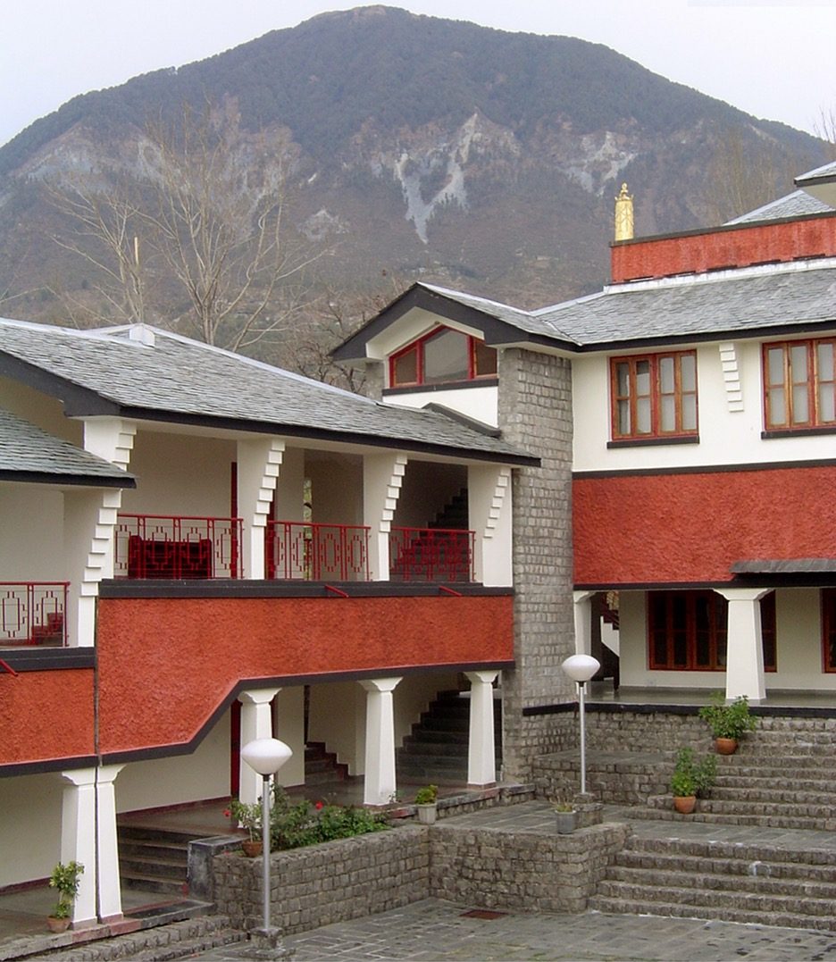 Dolma Ling Nunnery, Dharamshala