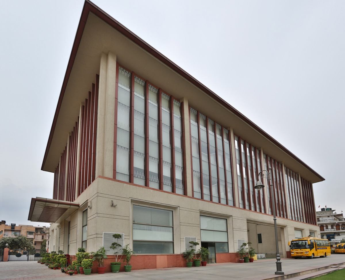 G D Goenka School, Sarita Vihar, new Delhi