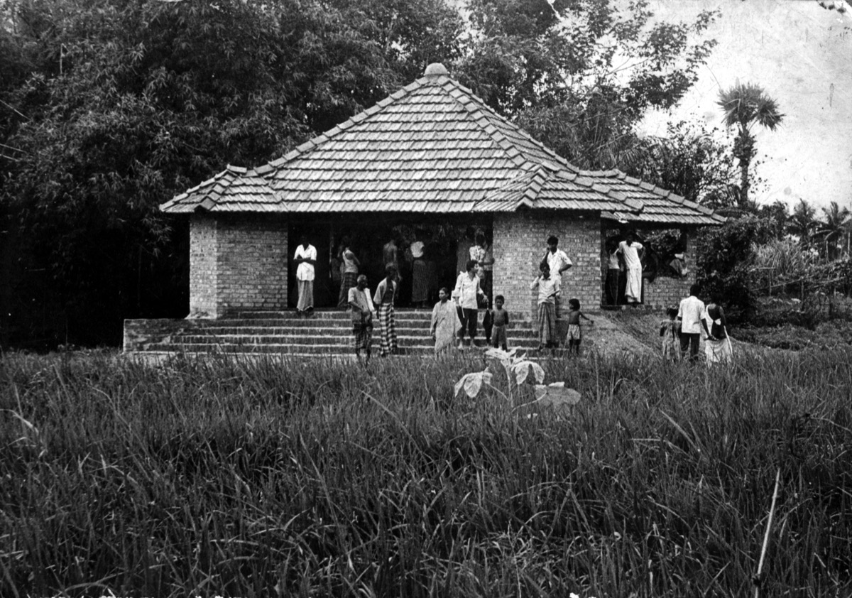 Mother & Child care center, Bagnan