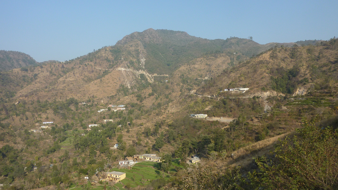 Government Intermideate College, Neer, Uttarakhand