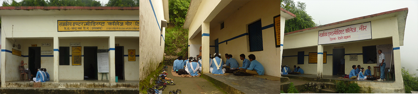 Government Intermideate College, Neer, Uttarakhand