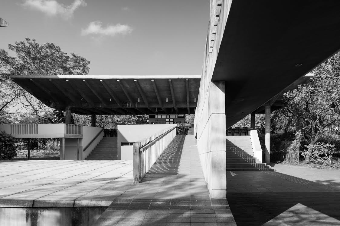 Institute of Indology - Ahmedabad - Photoshopped Architecture