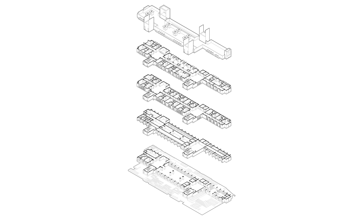 College of Engineering Pune, by Christopher Charles Benninger Architects