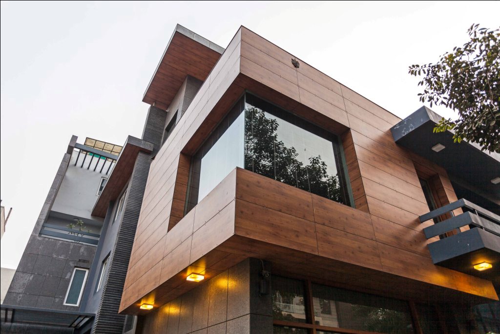Residence by Nilanjan Bhowal, Design Consortium