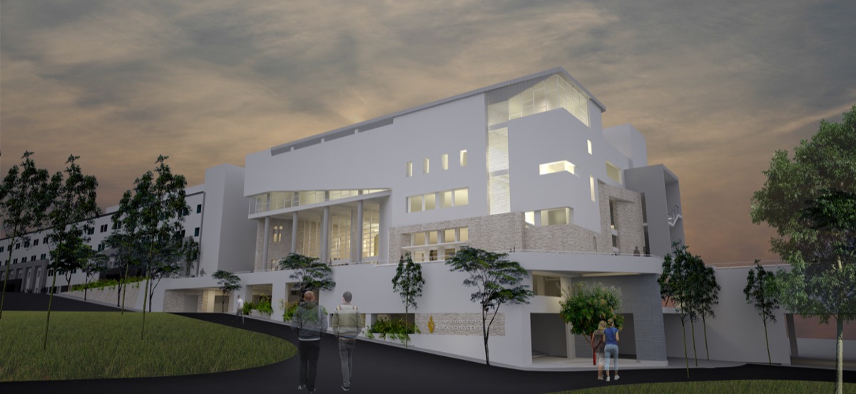 Apollo Institute of Medical Sciences, Hyderabad - Samar Ramachandra Associates 3