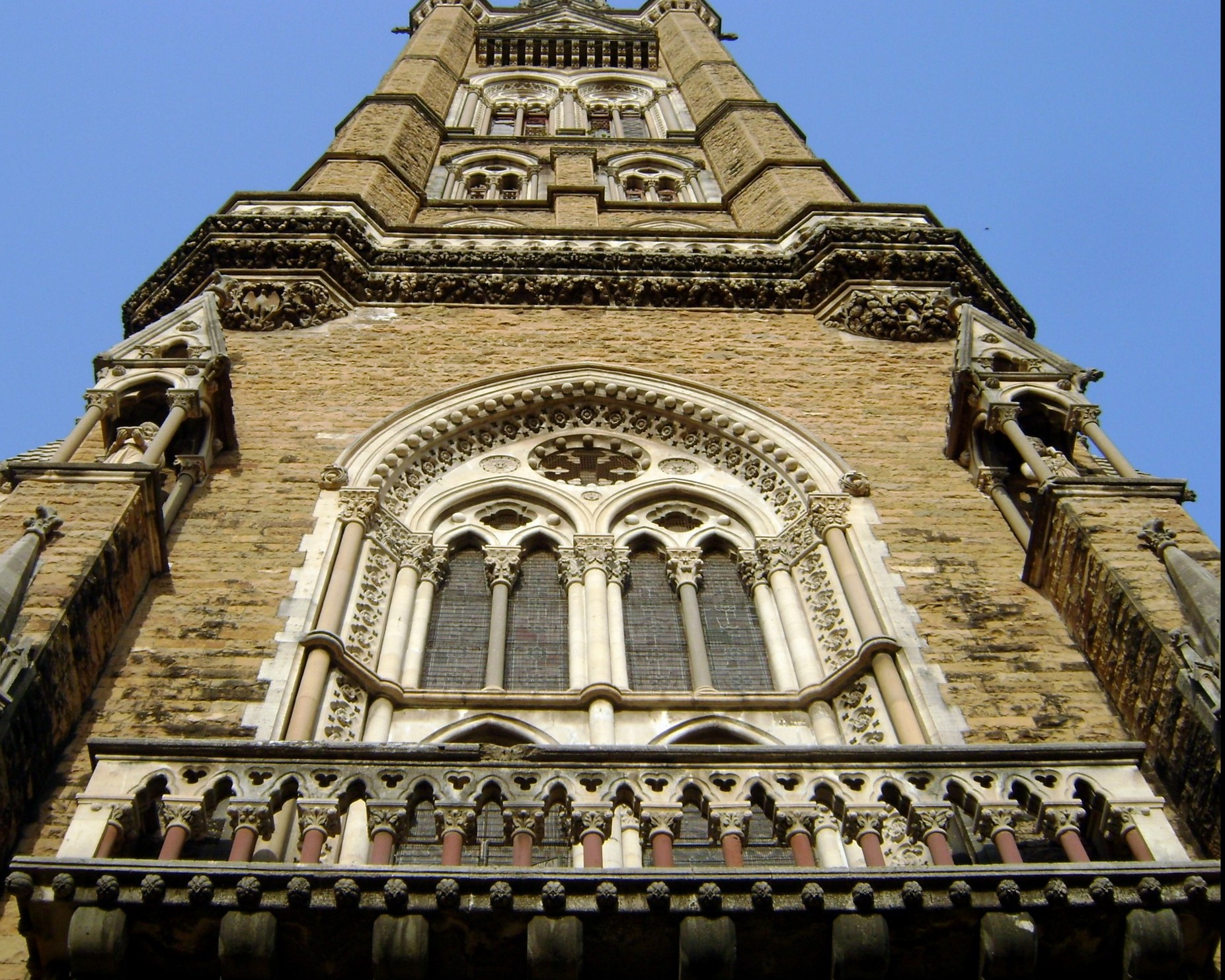 Rajabai Tower and Library Building, Mumbai, Brinda Somaya - Somaya and Kalappa Consultants 1