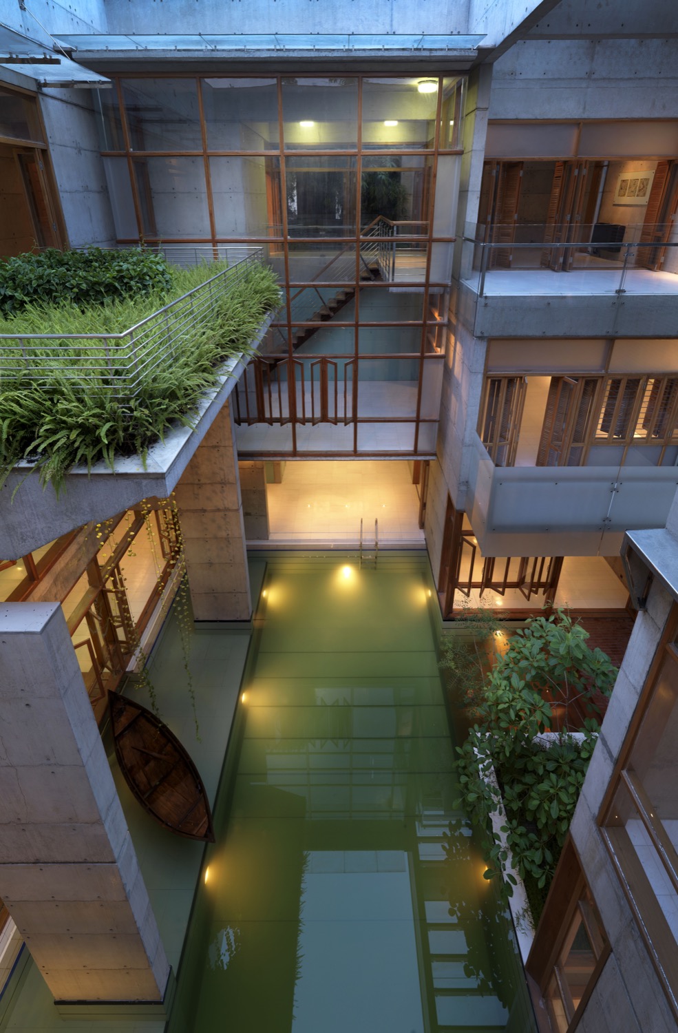 Residential Design by SHATOTTO - Bangladesh
