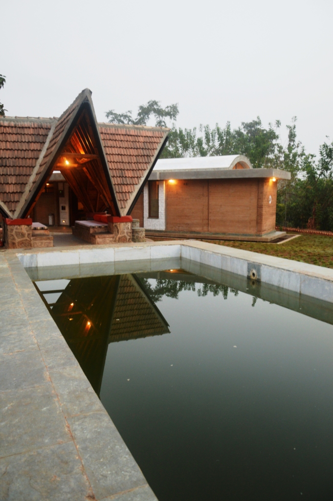 Bhatia farm Residence - Ranjeet Mukherjee