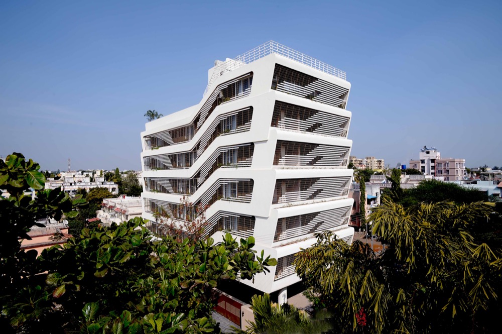 Karda House, at Nashik, by Vijay Sankhala 1