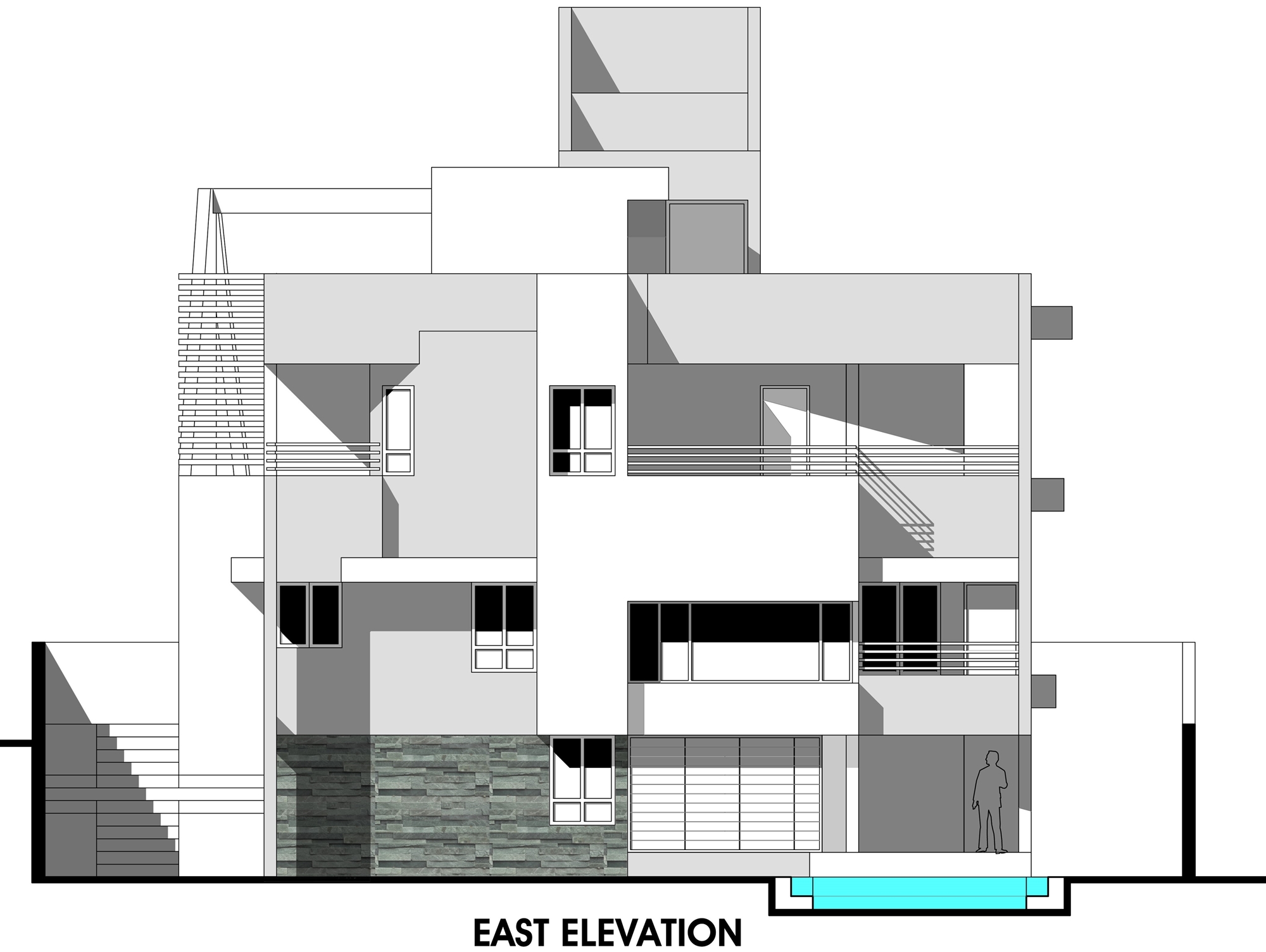 Deshpande House, Pune - Ravi Gadre Associates 9