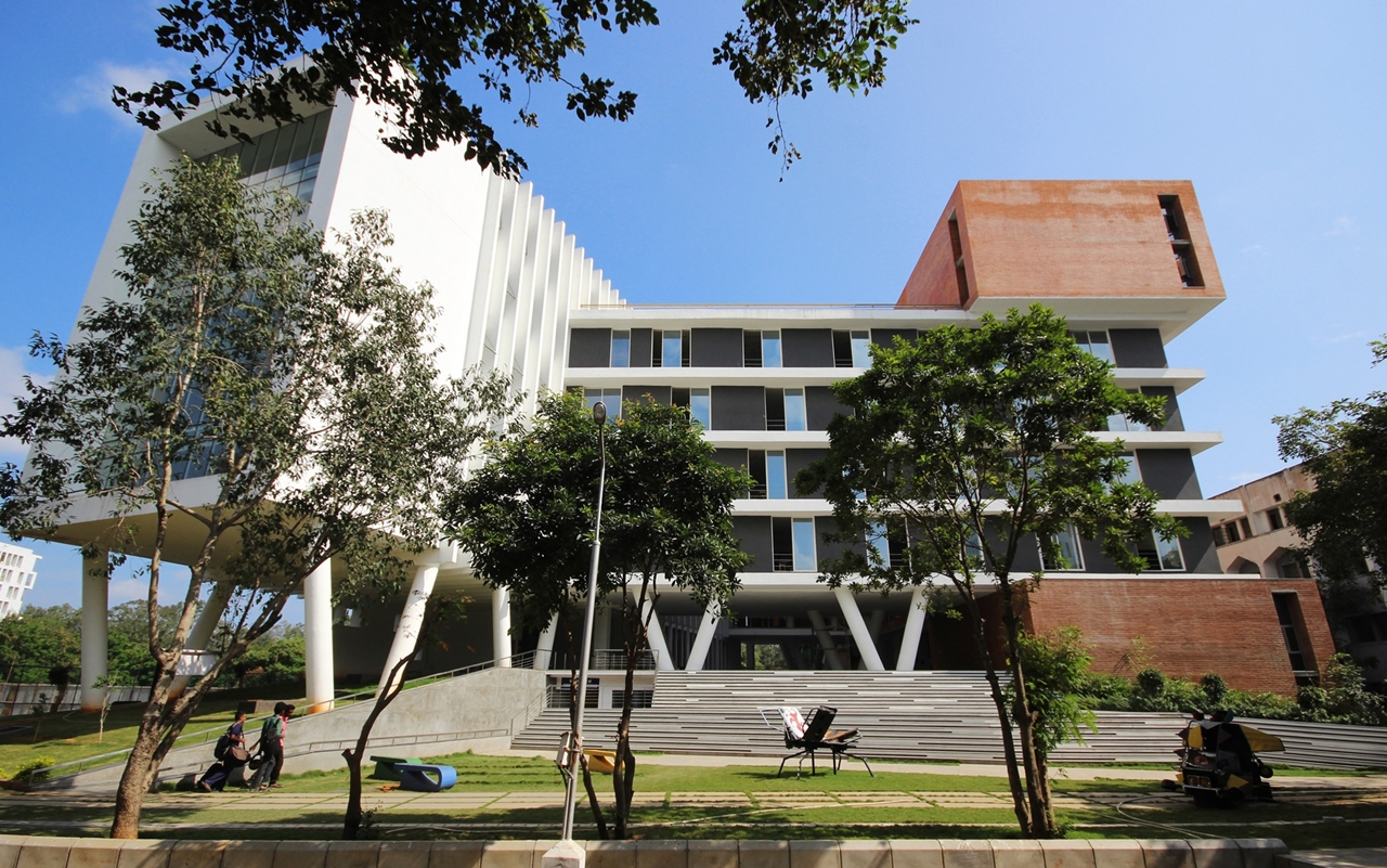 Department of Aeronautics, BS Abdul Rahman University, Chennai - Biju Kuriakose & Kishore Pannikar 7