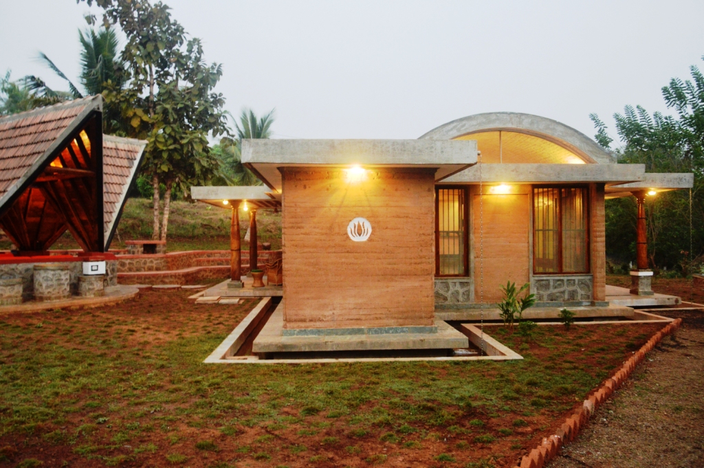 Bhatia farm Residence - Ranjeet Mukherjee