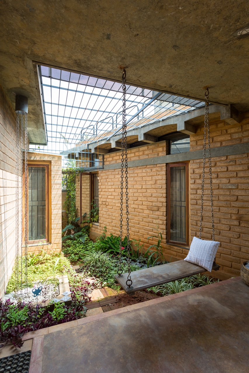 Residence for Charis, at Bangalore, by Biome Environmental 17
