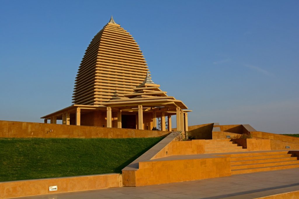 Barmer Temple - Amritha Ballal - SpaceMatters