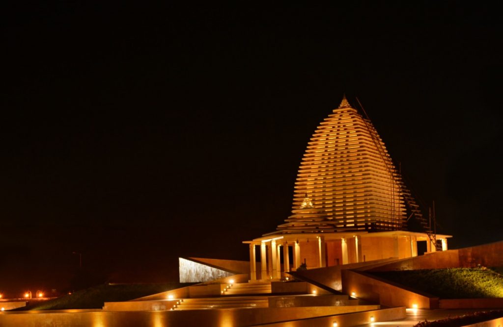 Barmer Temple - Amritha Ballal - SpaceMatters