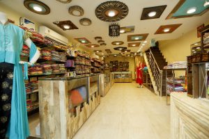 Aparel Store for Women - Ravi and Nupur Architects