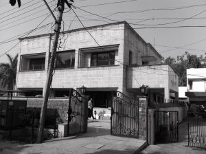 Corten Cube House - Ghaziabad