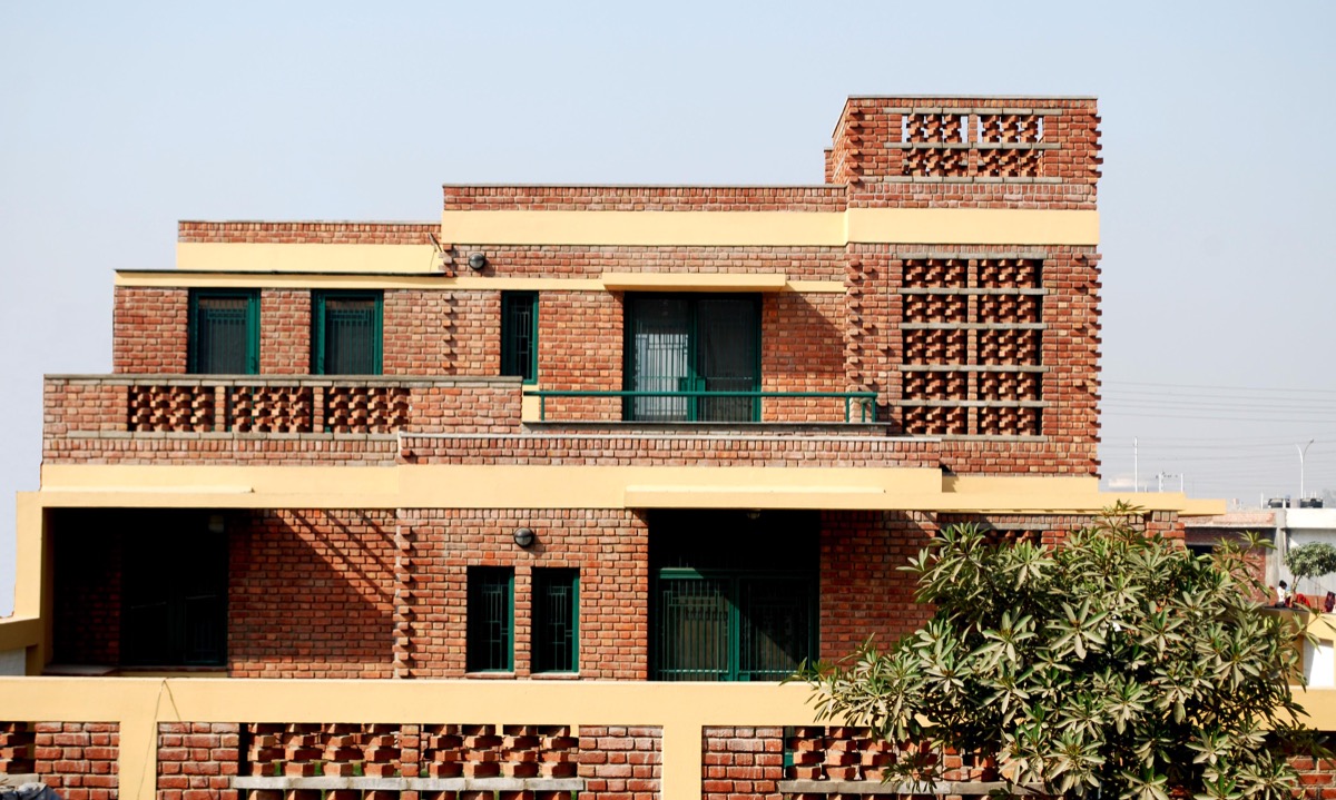 Kukreti House - Gaurav Kapoor - Layers Studio for Design and Architecture